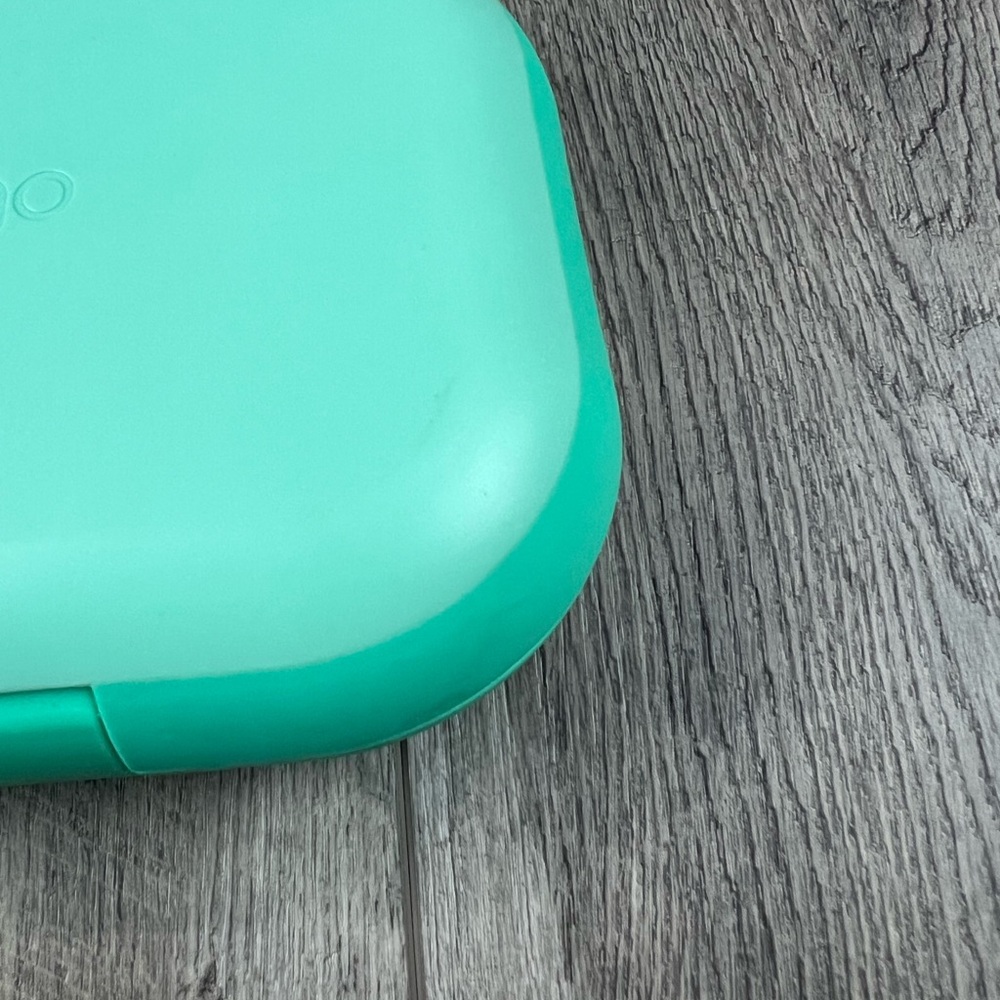 Bentgo Kids Teal Lunch Box - Picture 4 of 14